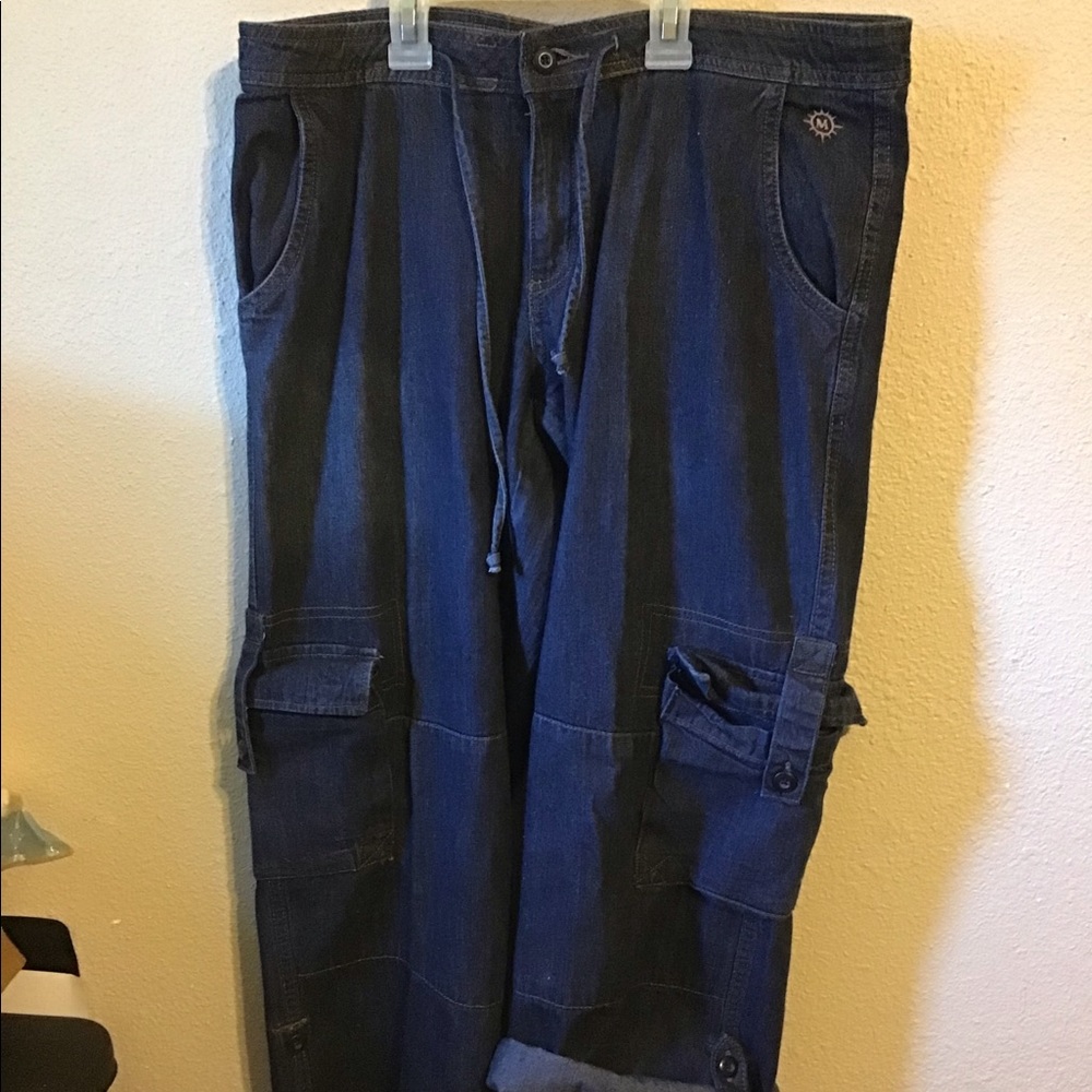 Women’s Magellan denim pants